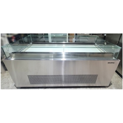 업소용 스키피오 샌드위치냉장고 1800
