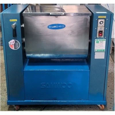 업소용 삼우 밀가루 반죽기 뿔식 한포용 SAD-2003