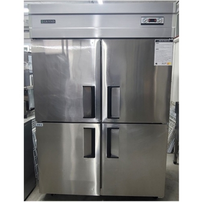 업소용 우성 냉동냉장고 45박스 냉동1냉장3