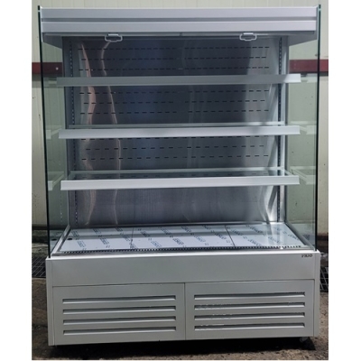 업소용 마라탕 쇼케이스 음료 오픈냉장고 1500x750x1900 (2023년식)