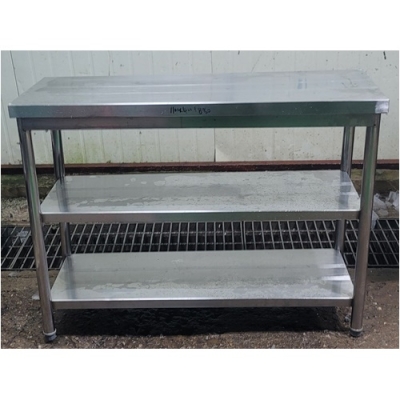 업소용 작업대 조리대 양념대 스텐다이 1100x400x850