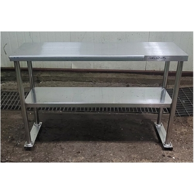 업소용 상부선반 작업대선반 스텐선반 1200x350x770