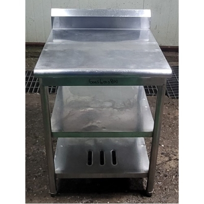 업소용 작업대 조리대 스텐다이 600x600x800