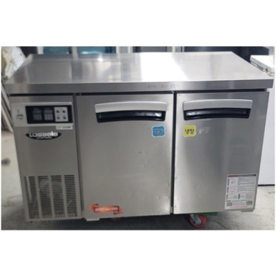 업소용 라셀르 테이블 냉동 냉장고 1200 간냉식 LT-1225RF