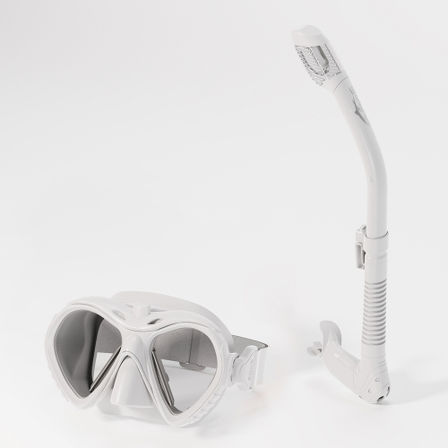 [공식몰] 듀얼브레서 포그마스터 스노쿨링 마스크 세트