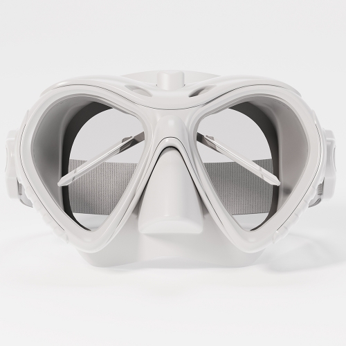 [공식몰] 듀얼브레서 포그마스터 스노쿨링 마스크 세트