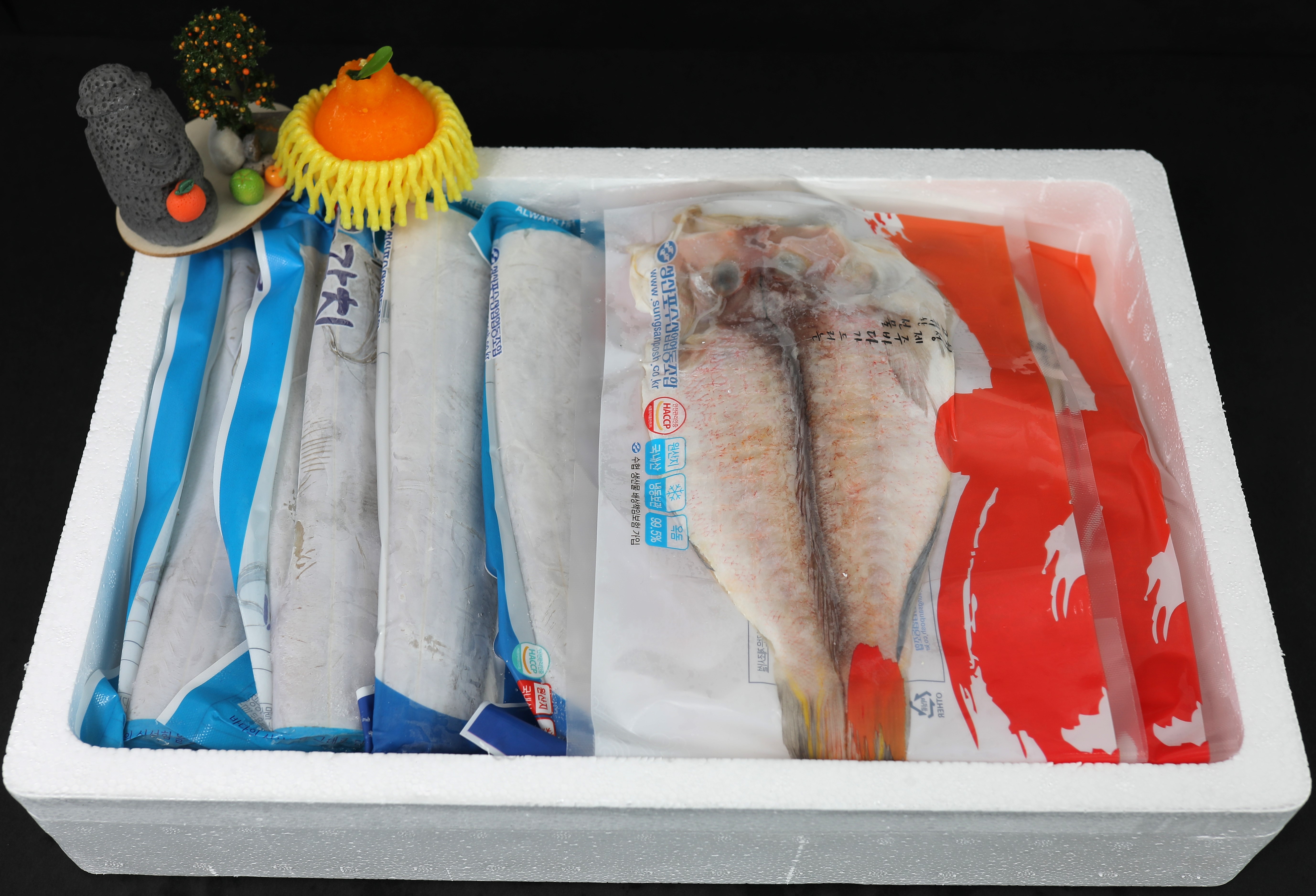 혼합 2-2호(갈치+옥돔)