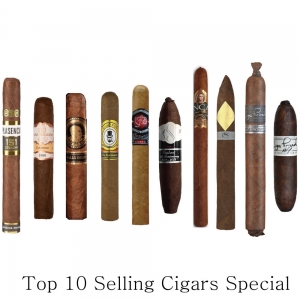레솔베르 Top 10 selling cigars 스페셜