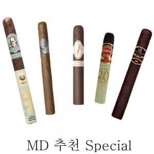 MD's 추천 스페셜