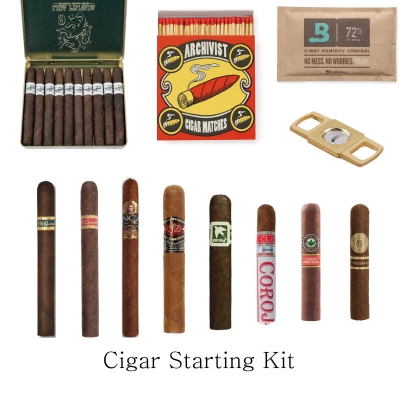 시가 스타팅 키트