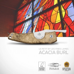 LesFinesLames 커터 Acacia Burl