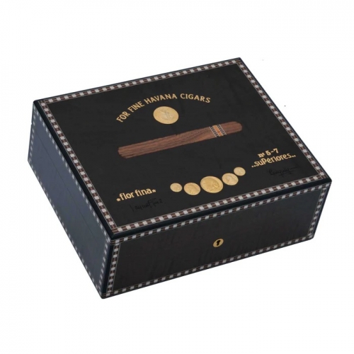 Elie Bleu "Medal" Black 75ct 휴미더