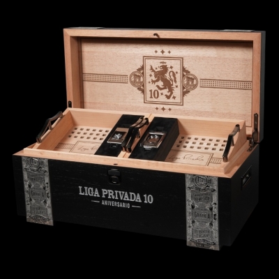 S.T 듀퐁 X Liga Privada 10 Aniversario
