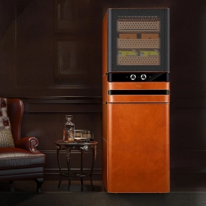 Afidano 1500ct 시가 전자 휴미더 L6