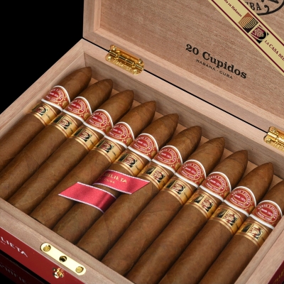 Romeo v Julieta 큐피도스 LCDH