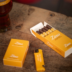 Zino 니카라과 숏 퓨리토스(10개비)