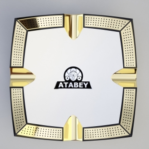 Atabey Abirogines 시가 재떨이