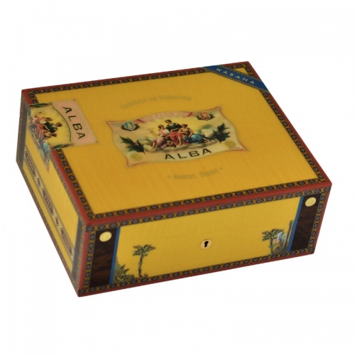 Elie Bleu "Flor de Alba" Yellow 75ct 휴미더