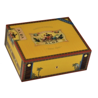 Elie Bleu "Flor de Alba" Yellow 75ct 휴미더