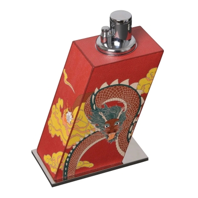 Elie Bleu "DRAGON" 테이블 라이터