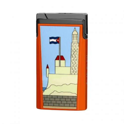 Elie Bleu 'CASA CUBANA' Orange 라이터