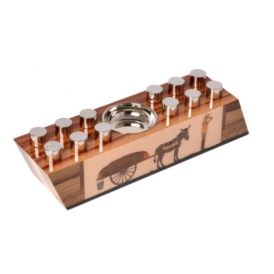 Elie Bleu "Casa Cubana" El Secadero 재떨이