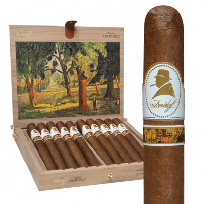 Davidoff 윈스턴 처칠 2025년 한정판 처칠