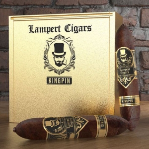 Lampert Cigars 오로 라인 킹핀