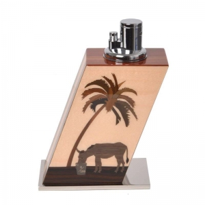 Elie Bleu "CASA CUBANA" Secadero 테이블 라이터