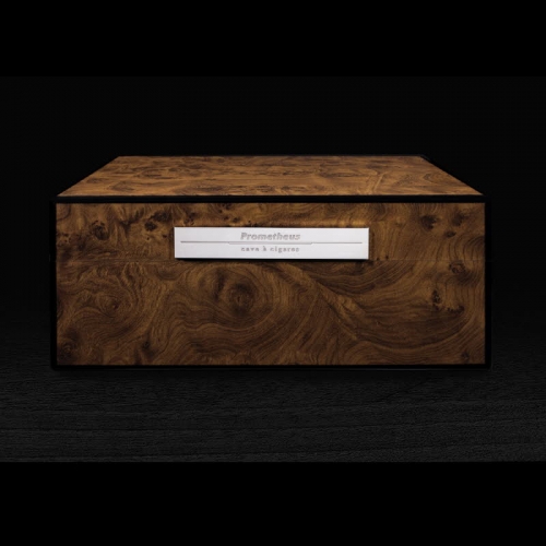 프로메테우스 Milano Walnut 50ct 휴미더