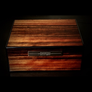 프로메테우스 Milano Macassar 50ct 휴미더