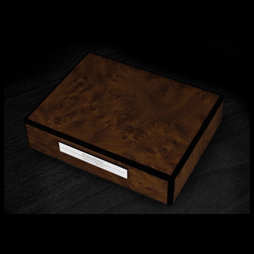 프로메테우스 Travel Walnut 휴미더