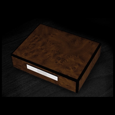 프로메테우스 Travel Walnut 휴미더