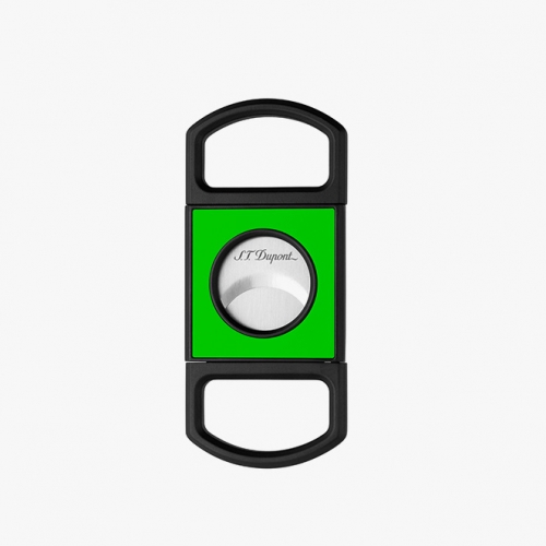 S.T 듀퐁 플루오 Green 시가커터