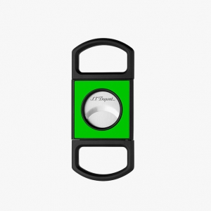 S.T 듀퐁 플루오 Green 시가커터