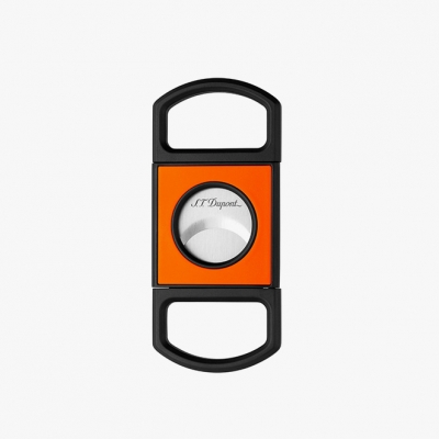 S.T 듀퐁 플루오 Orange 시가커터