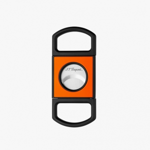 S.T 듀퐁 플루오 Orange 시가커터