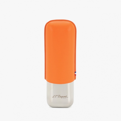 S.T 듀퐁 Orange 시가 케이스