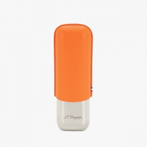 S.T 듀퐁 Orange 시가 케이스