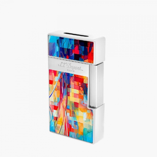 S.T 듀퐁 그래피티 비기 라이터