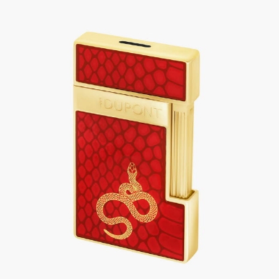 S.T 듀퐁 Snake 슬리미 라이터