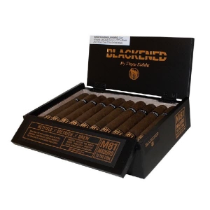Blackened M81 로부스토