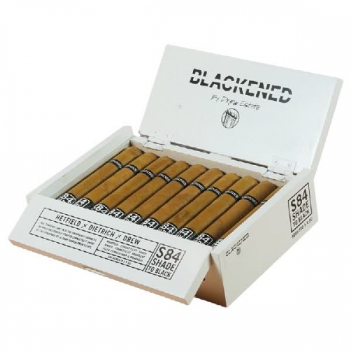 Blackened S84 로부스토