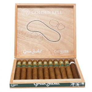 Cavalier Geneve Cigar 그린 자켓 처칠 한정판