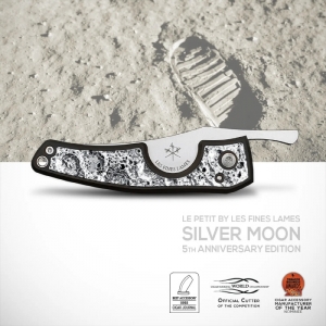 LesFinesLames 커터 Silver Moon 5th Anniversary Edition