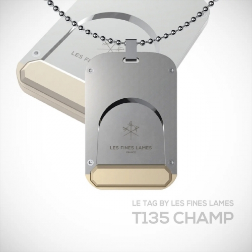 LesFinesLames LE TAG Champagne Cutter