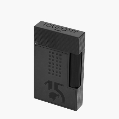 S.T 듀퐁 COHIBA BEHIKE 라인2 라이터 풀 블랙