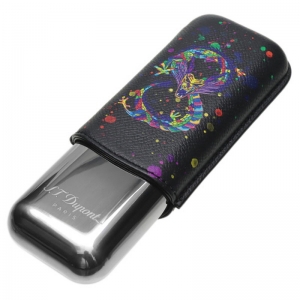 S.T 듀퐁 Dragon 2핑거 Black