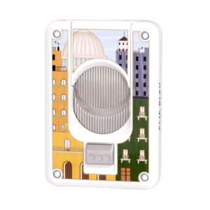 Elie Bleu "Casa Cubana" Capitol White 커터