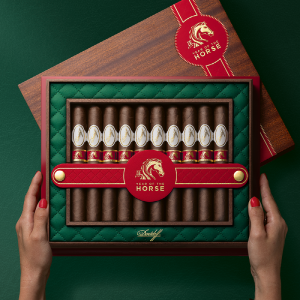 다비도프 Year of The Horse 2026